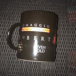 Extremely Rare! Robert Talbott Studio Mug- 496 *mug deal. $30 or $25 w/offer